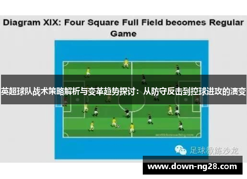 英超球队战术策略解析与变革趋势探讨：从防守反击到控球进攻的演变